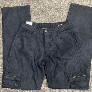 Alinda slim cargo jeans